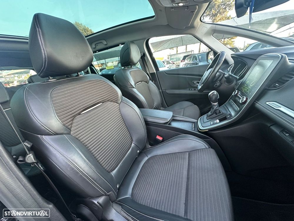 Renault Grand Scénic 1.5 dCi Bose Edition EDC SS - 13