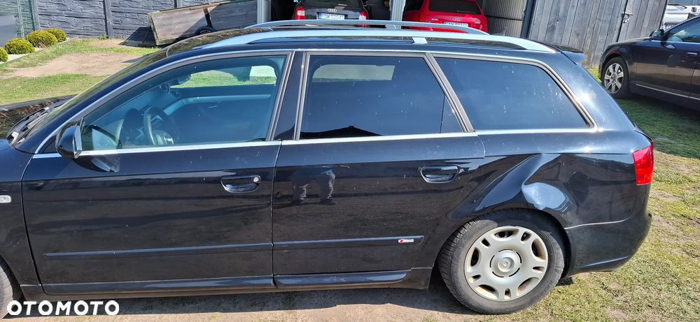 Audi A4 Avant 2.0 TDI - 6