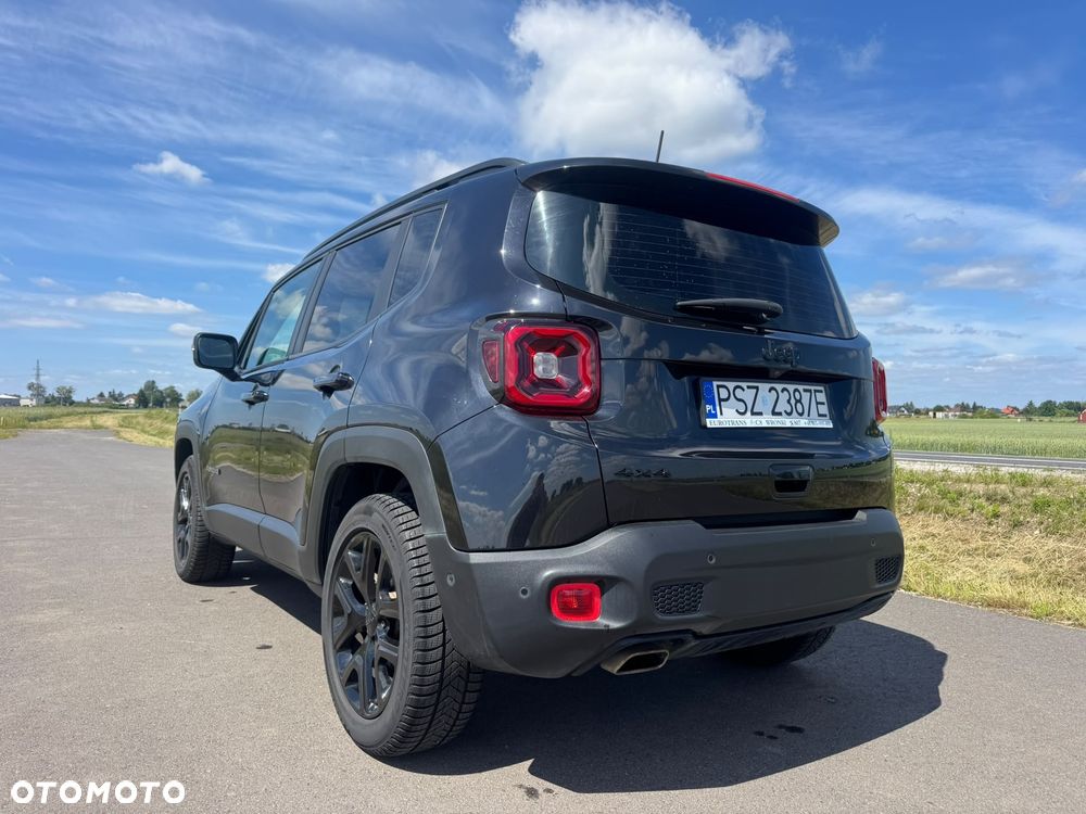 Jeep Renegade 2.0 MultiJet Limited 4WD S&S - 7