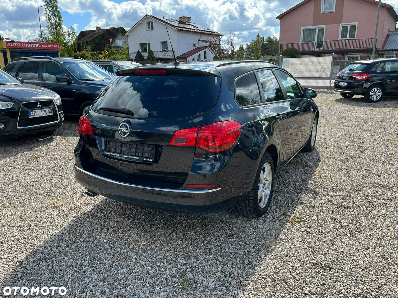 Opel Astra - 9