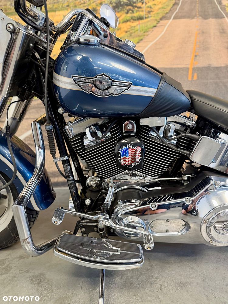Harley-Davidson Softail Fat Boy - 8
