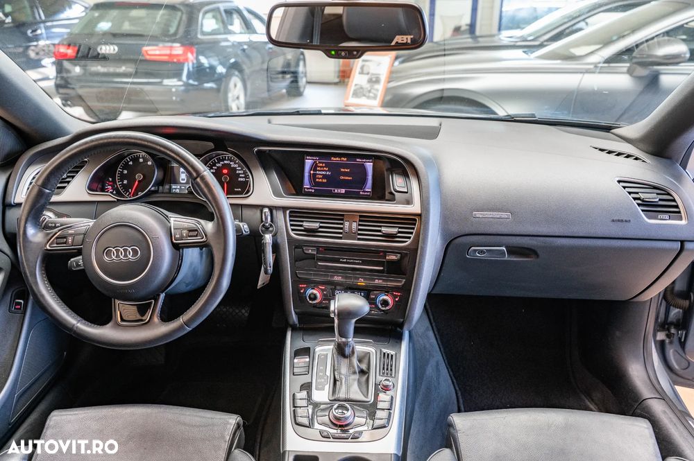 Audi A5 Coupé 3.0 TFSI quattro S tronic - 5