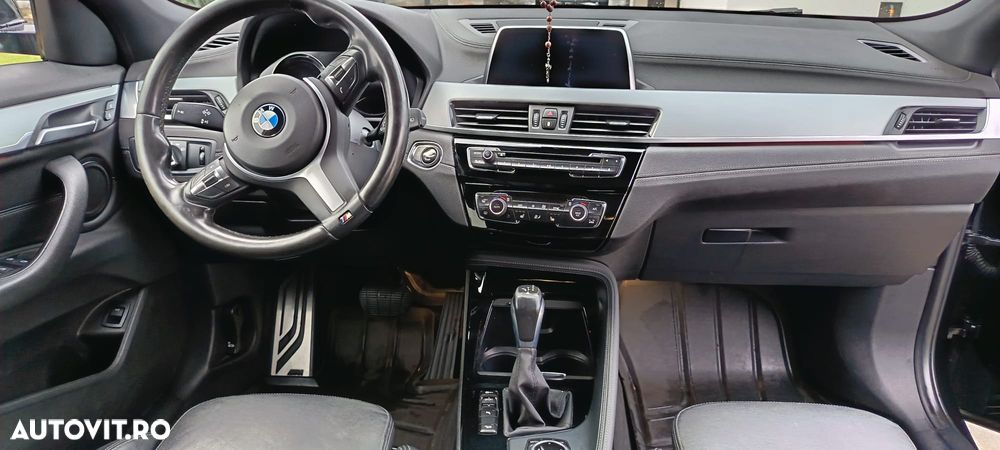 BMW X2 xDrive25d AT M Sport X - 14