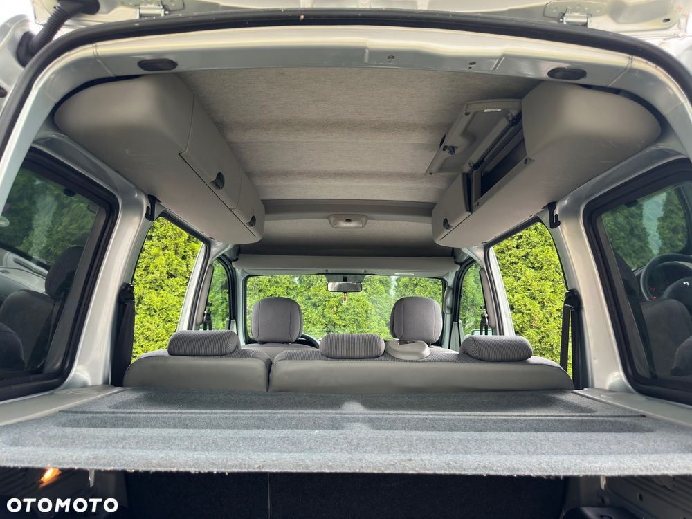 Renault Kangoo 1.2 16V Edition - 17