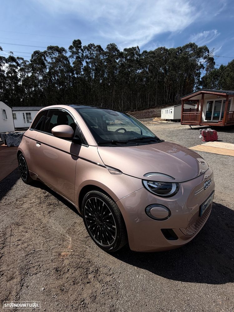 Fiat 500e Icon - 7