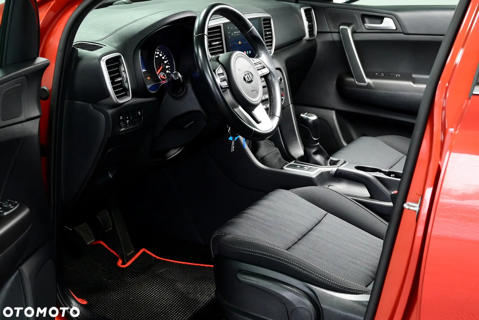 Kia Sportage - 7