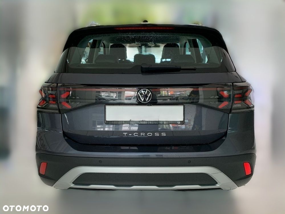 Volkswagen T-Cross 1.5 TSI ACT Style DSG - 5
