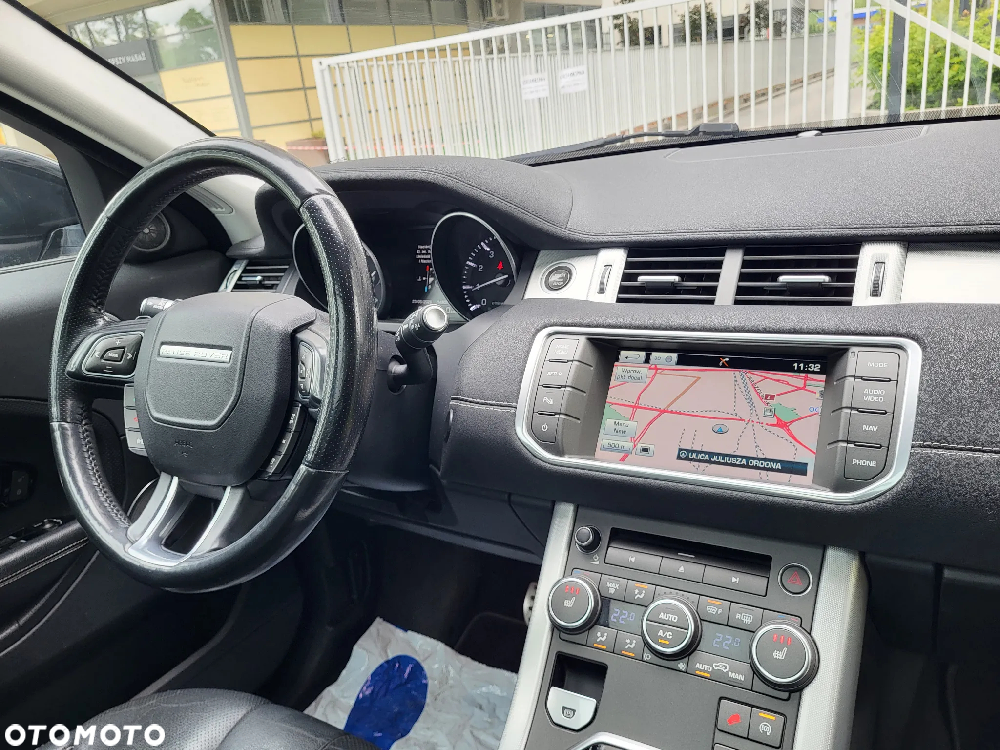 Land Rover Range Rover Evoque 2.0Si4 Dynamic - 8
