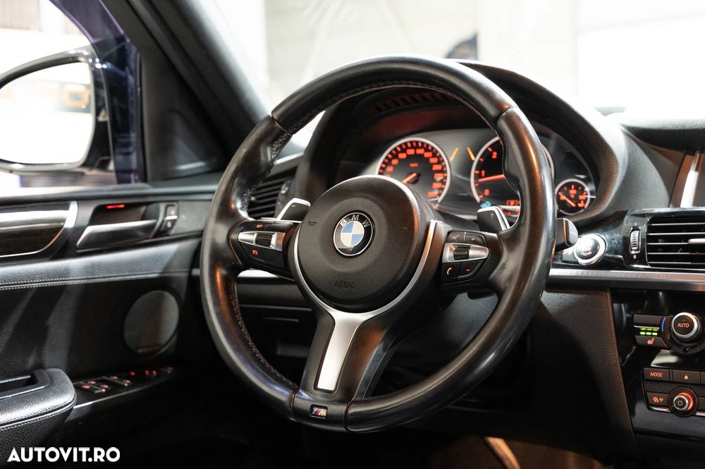 BMW X4 xDrive35d Aut. M Sport - 13