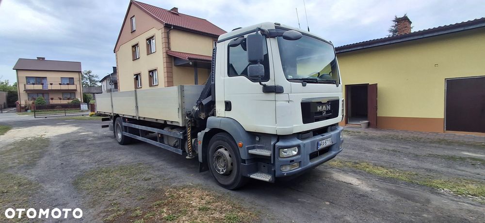 MAN TGM - 10