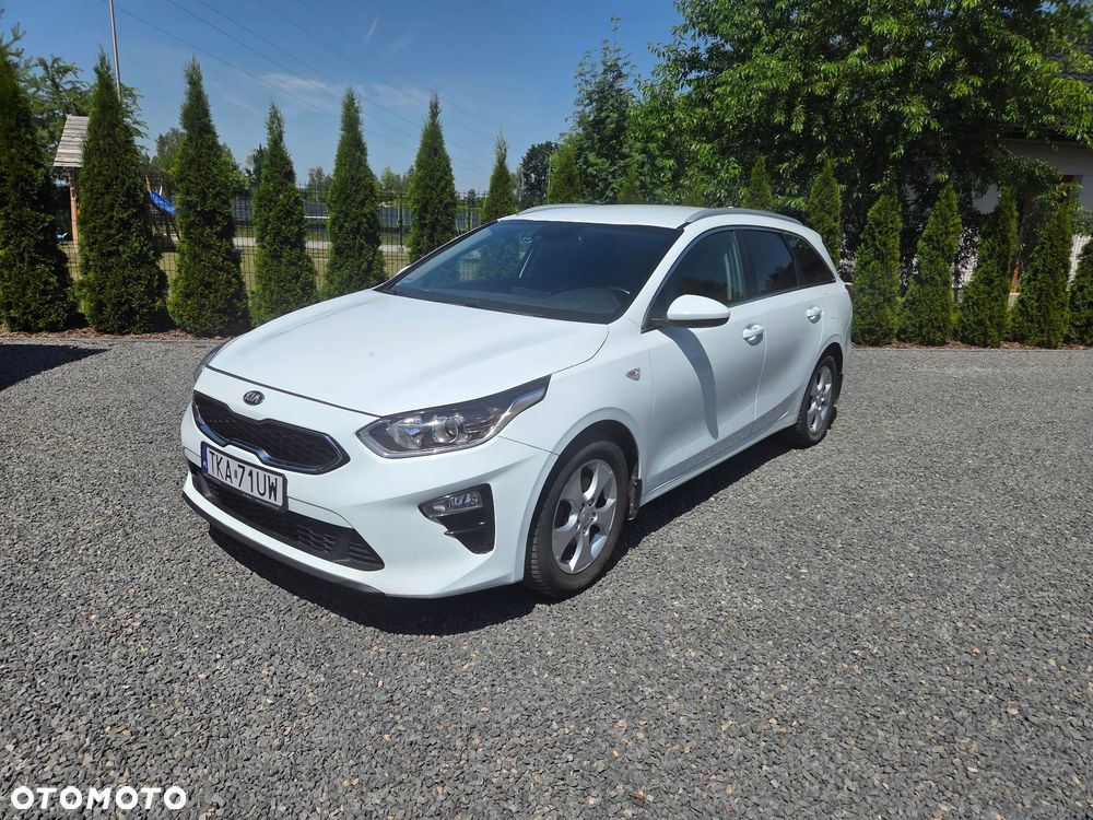 Kia Ceed 1.6 CRDi mHEV L Business Line DCT - 19