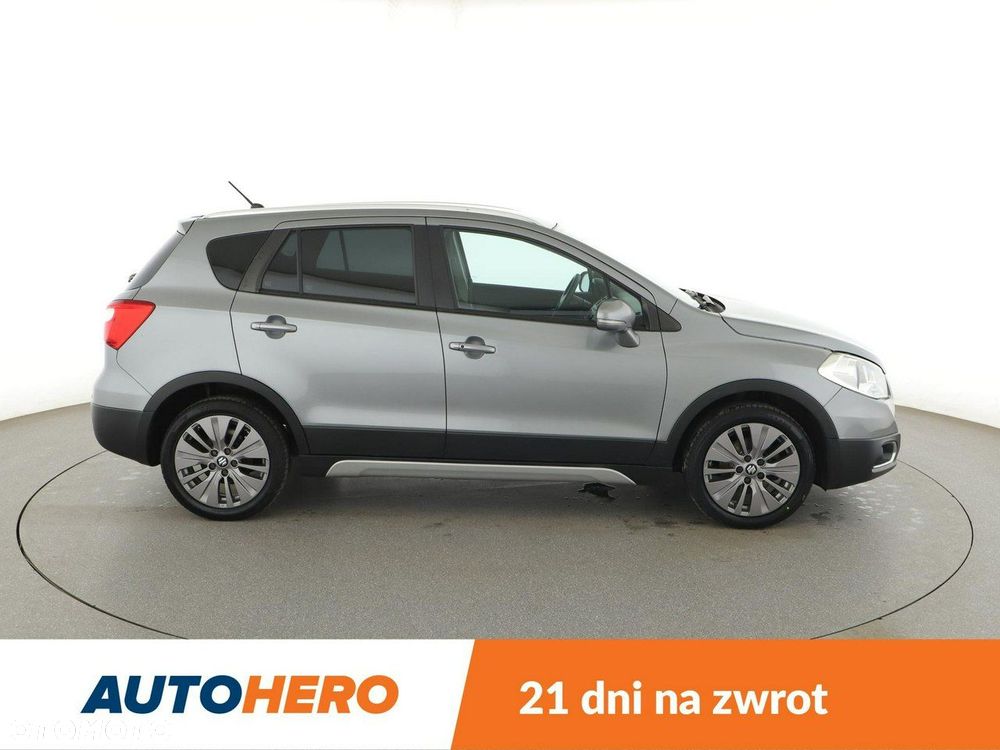 Suzuki SX4 1.6 VVT 4x2 Comfort - 10