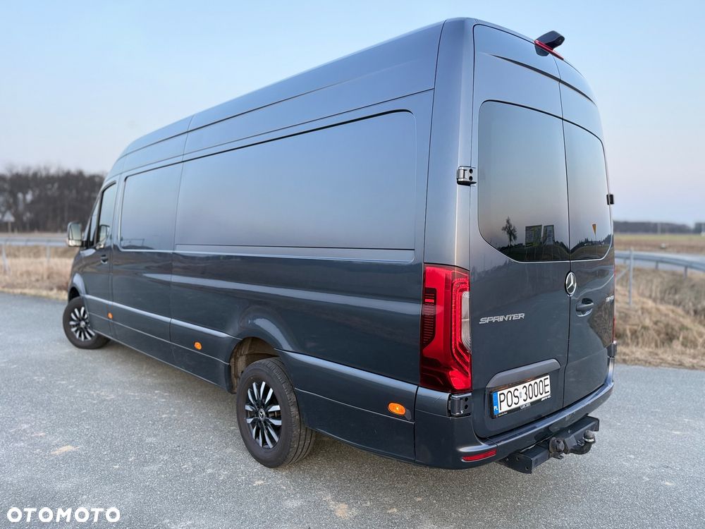 Mercedes-Benz Sprinter 319CDI - 10
