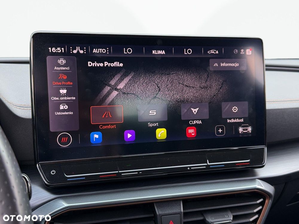 Cupra Formentor 2.0 TSI VZ DSG - 31
