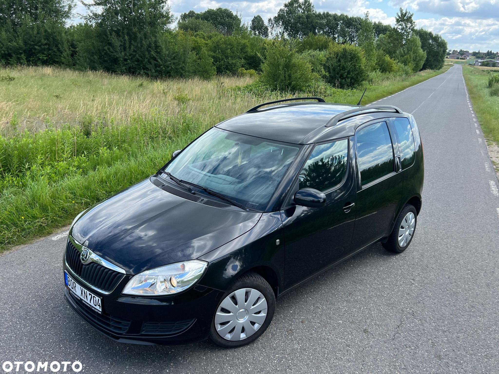 Skoda Roomster 1.6 TDI DPF Elegance PLUS EDITION - 2