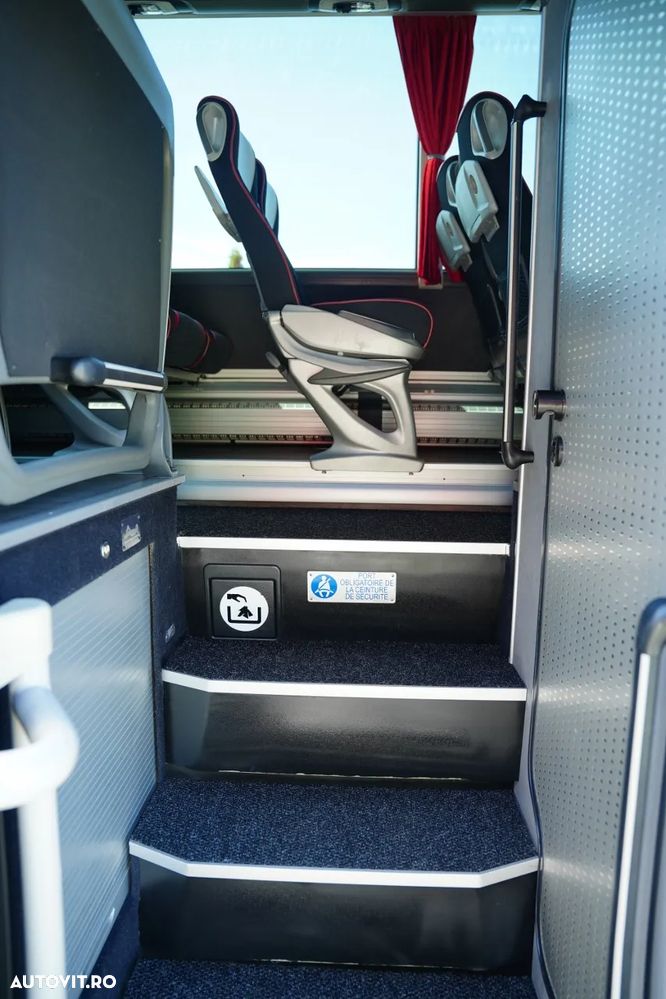 Setra / 517 HD / EURO 6 / 63 LOCURI / IMPORTAT / - 36