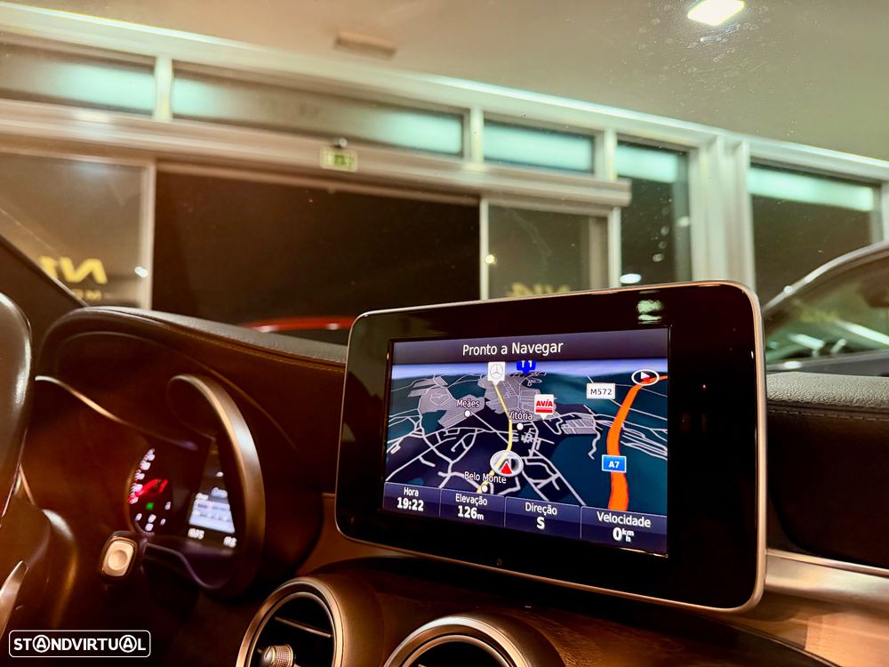 Mercedes-Benz C 220 d 9G-TRONIC AMG Line - 21