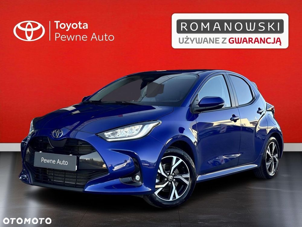 Toyota Yaris Hybrid 1.5 Style - 1