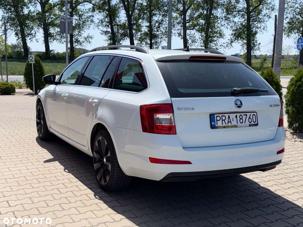 Skoda Octavia 2.0 TDI Ambition EU6 - 5
