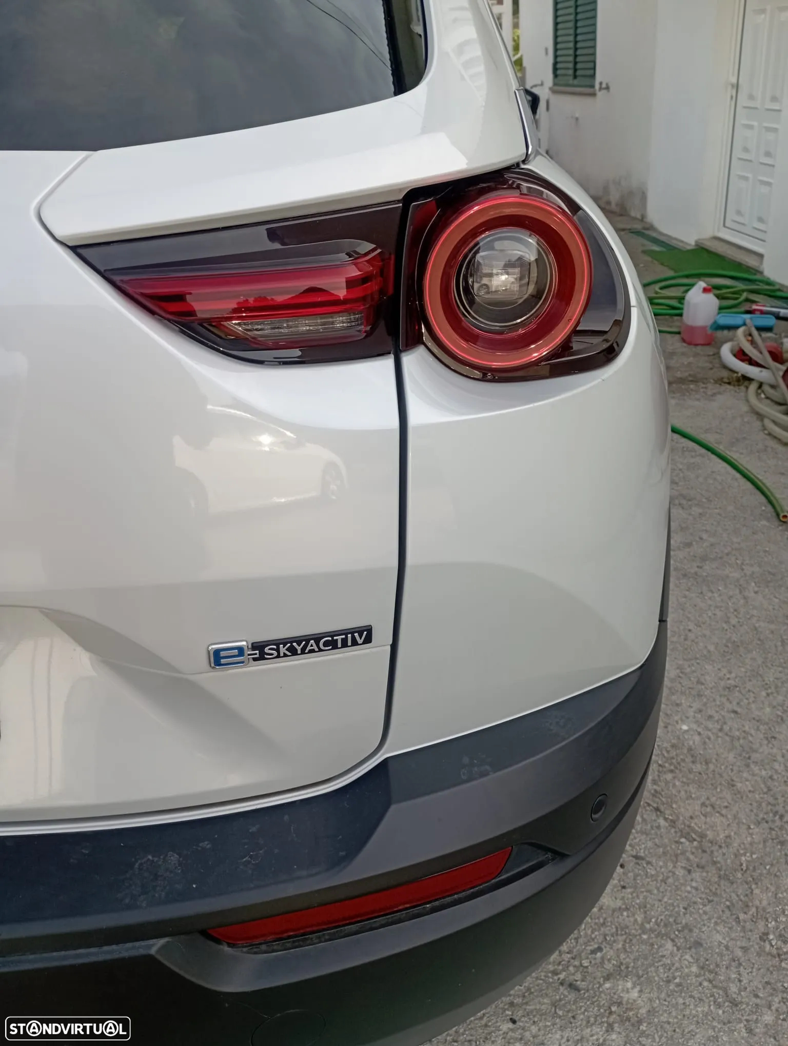 Mazda MX-30 e-Skyactiv Prime-Line - 11