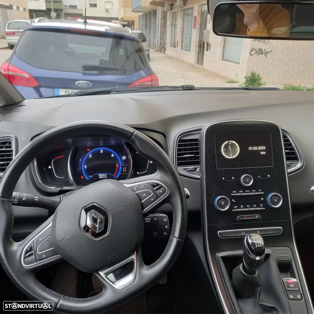 Renault Grand Scénic 1.7 Blue dCi Limited - 13