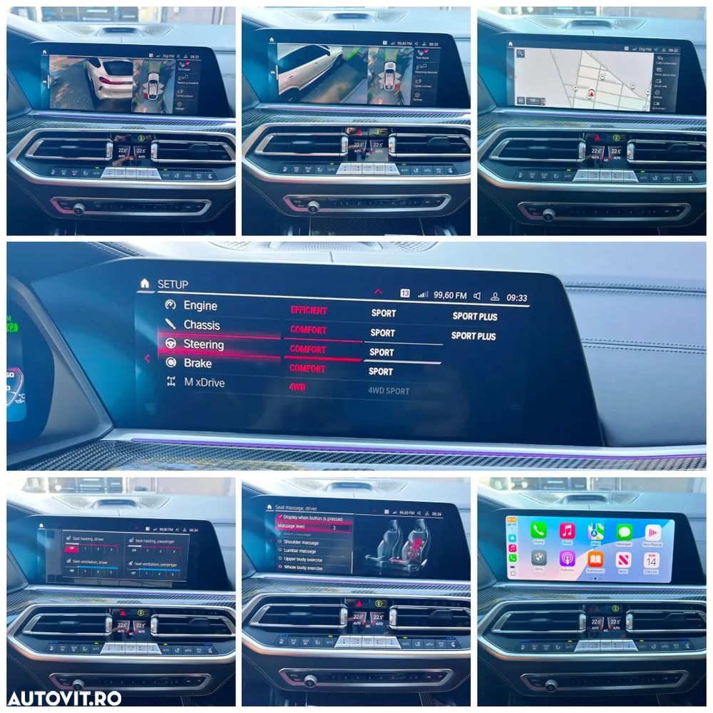 BMW X6 M Competition - 40