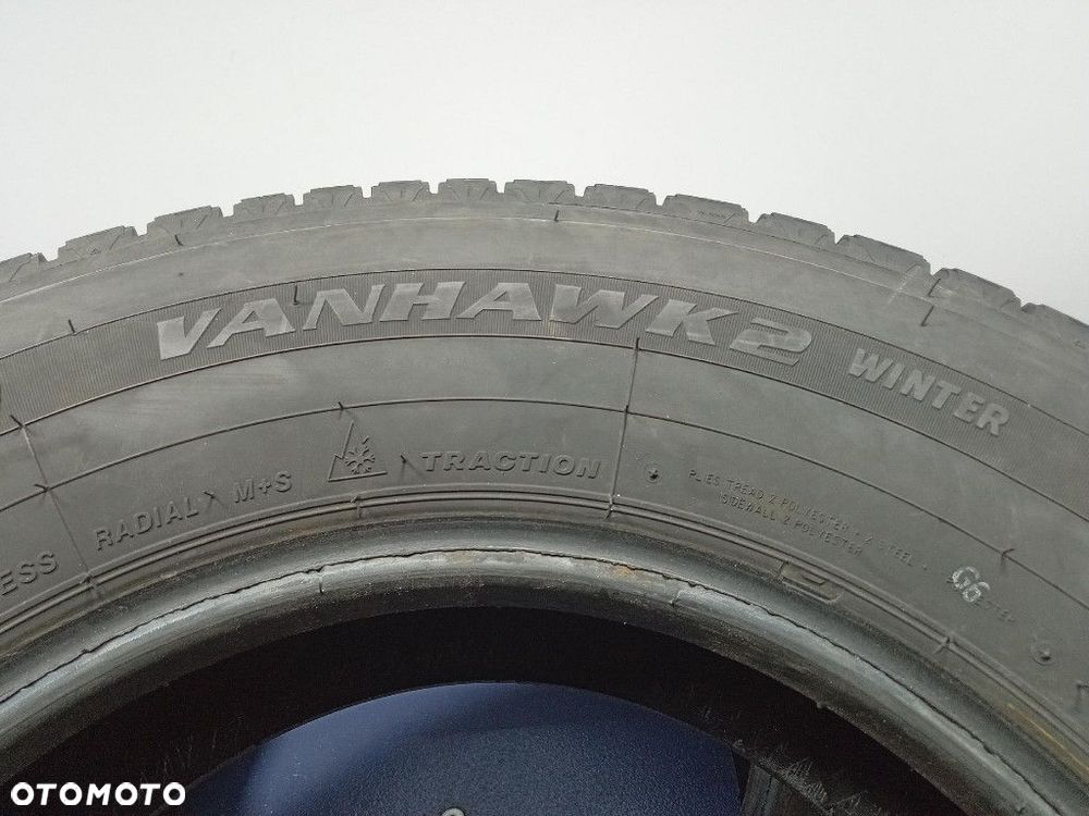 OPONY ZIMOWE FIRESTONE VANHAWK 2 WINTER 225/70 R15C 112/110R 2SZT - 4