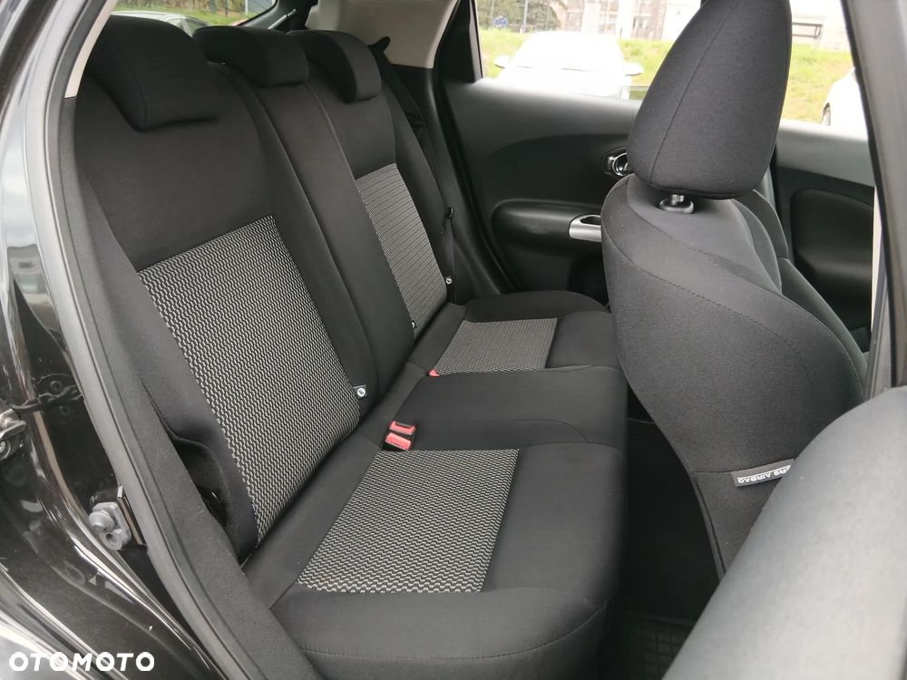 Nissan Juke 1.2 DIG-T Acenta - 16