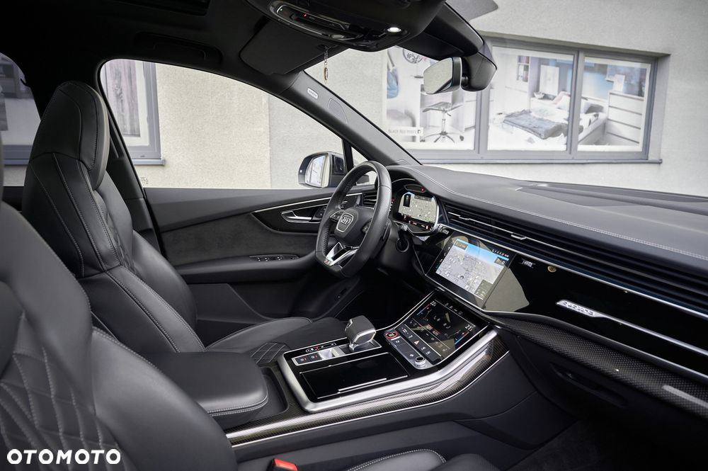 Audi SQ7 4.0 TDI Quattro Tiptronic - 32