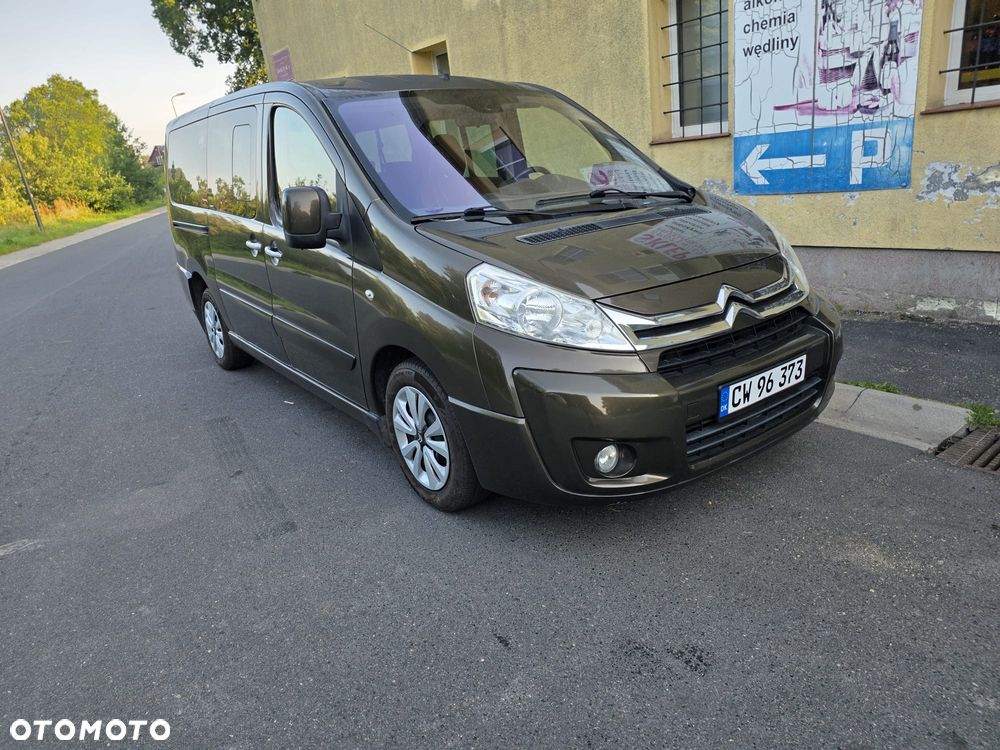 Citroën Jumpy Combi - 2