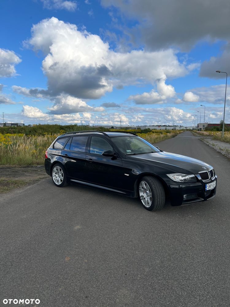 BMW Seria 3 320d - 3
