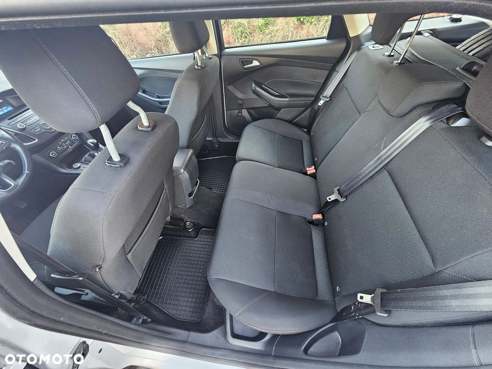 Ford Focus 1.5 TDCi Trend - 15