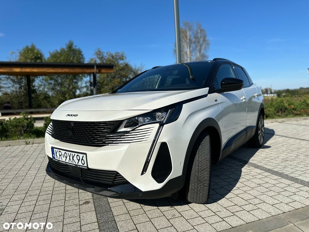 Peugeot 3008 1.2 PureTech GT Pack S&S EAT8 - 36