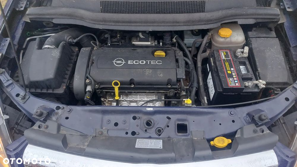 Opel Zafira 1.8 Enjoy - 23