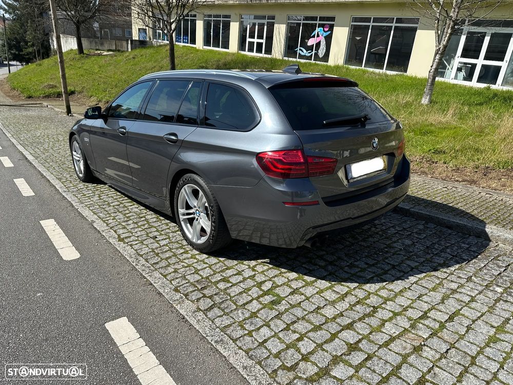 BMW 520 d Pack M Auto - 6