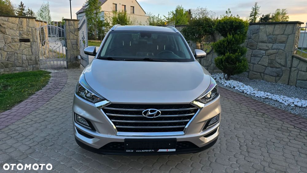 Hyundai Tucson 1.6 GDi 2WD Select - 2
