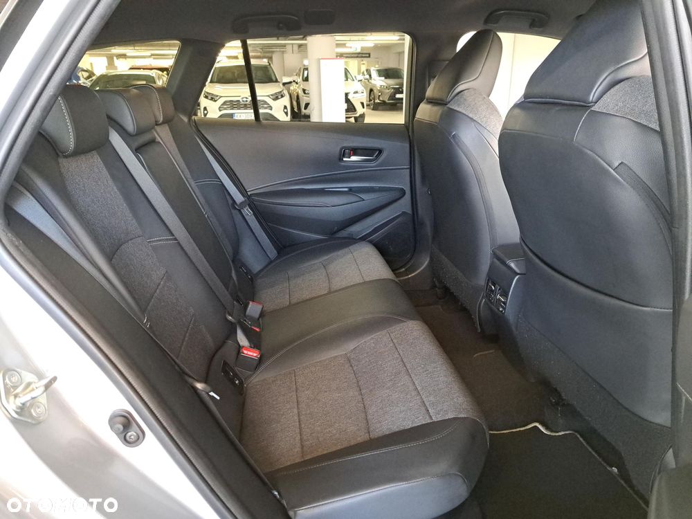 Toyota Corolla 1.8 Hybrid Style - 15