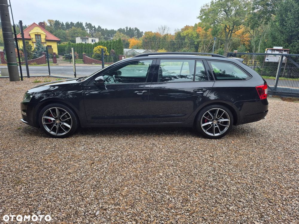 Skoda Octavia 2016 photo 4