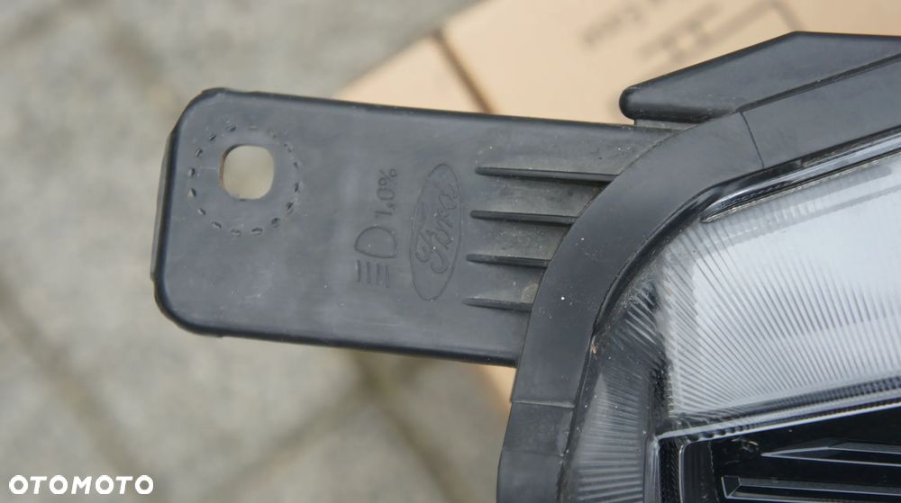 PRZEDNIA PRAWA LAMPA FORD FIESTA VIII MK8 MKVIII LIFT LED - 4