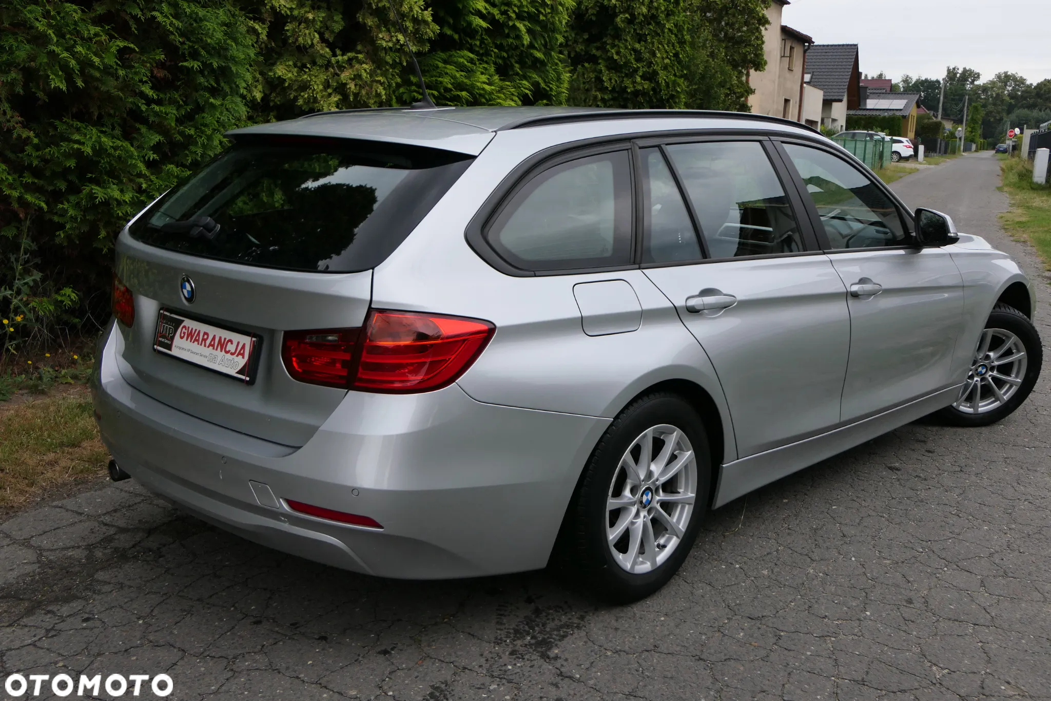 BMW Seria 3 320d Touring xDrive Sport-Aut - 6