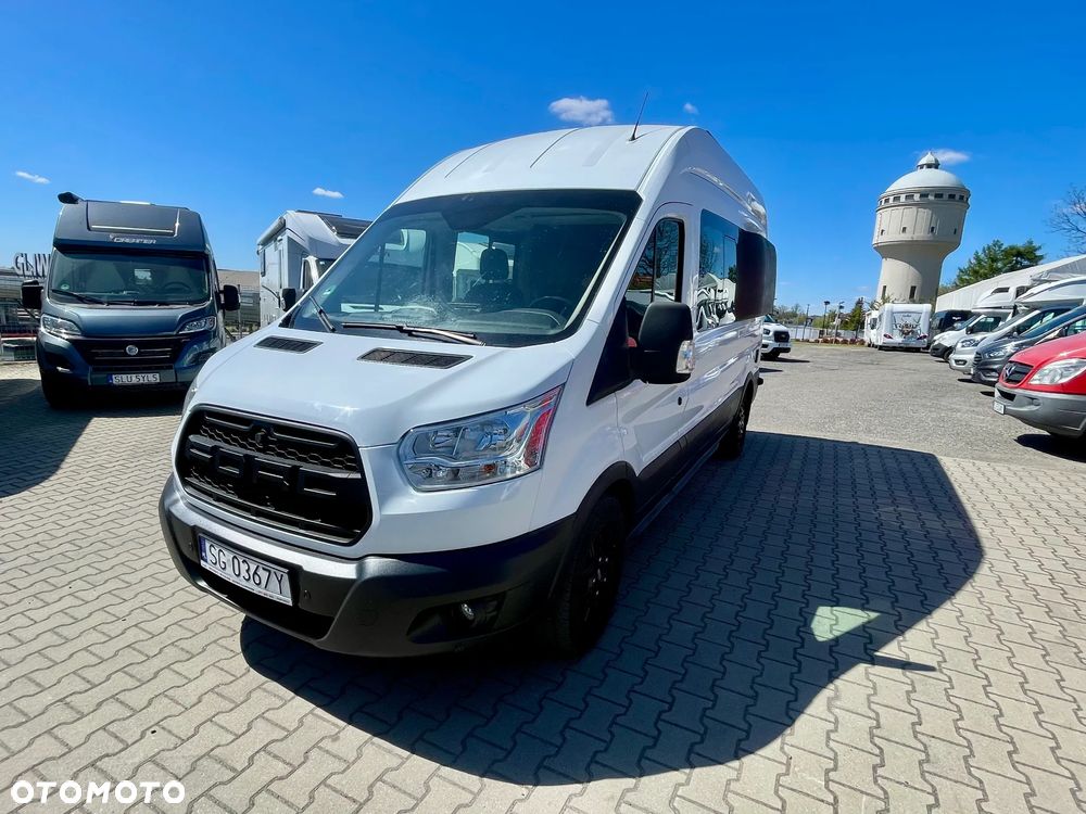 Ford Transit L2H3 Camper Van - 1