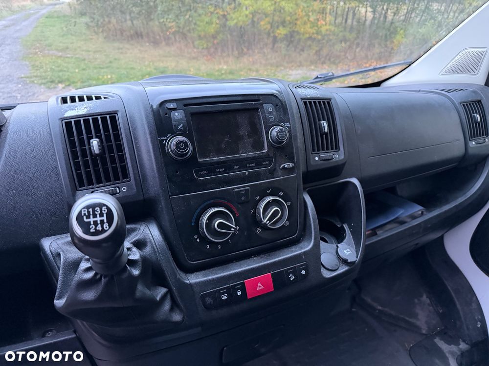 Peugeot Boxer - 20
