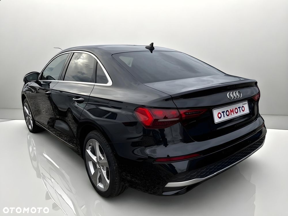 Audi A3 Limousine TFSI mHEV 110 kW Advanced S tronic - 4