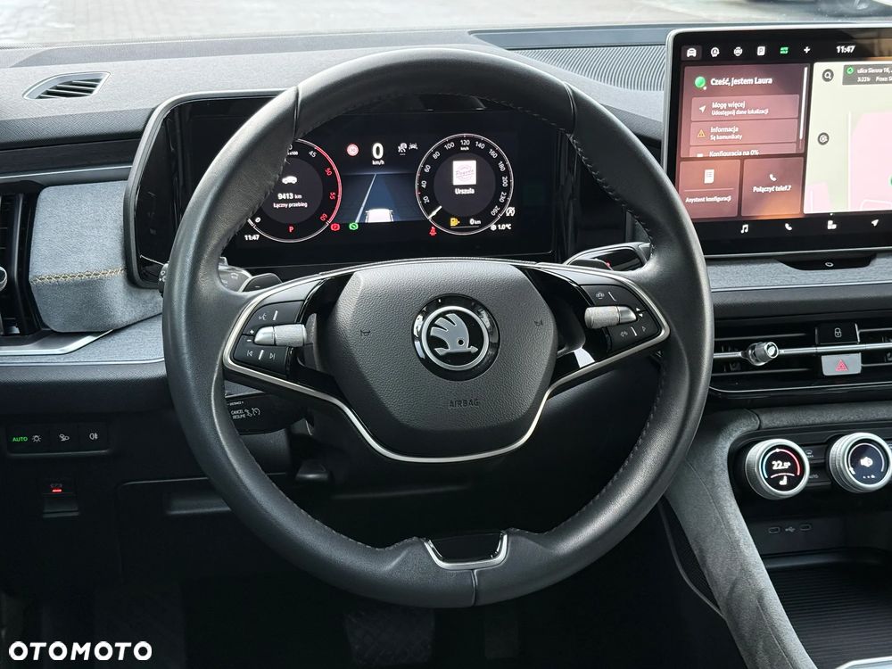 Skoda Kodiaq 2.0 TDI 4x2 Selection DSG - 30