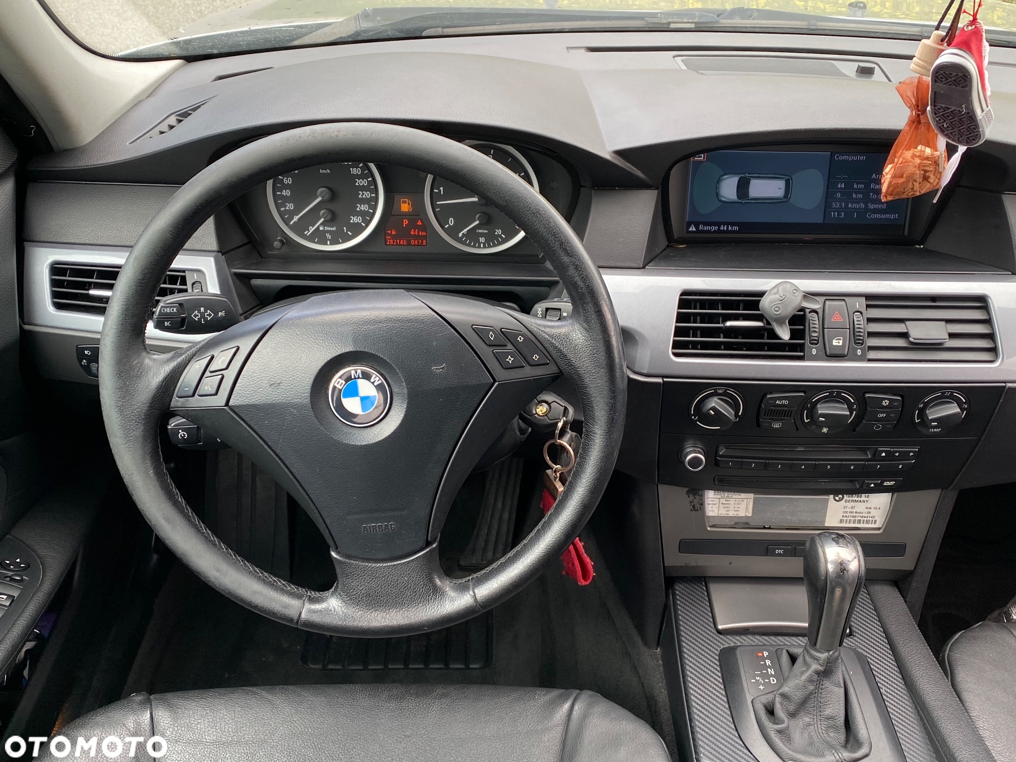 BMW Seria 5 - 12