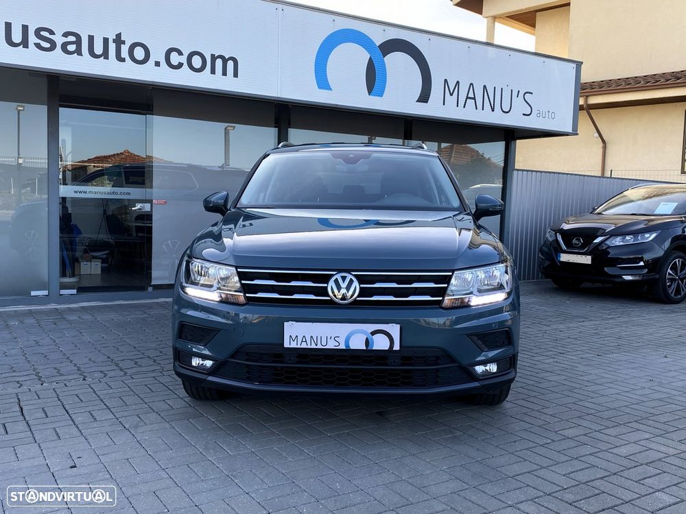 VW Tiguan Allspace 2.0 TDI Confortline DSG - 3