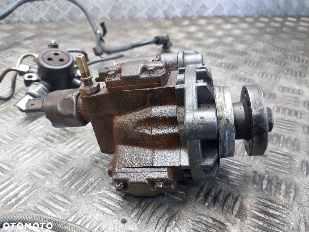 POMPA WTRYSKOWA + WTRYSKIWACZE KOMPLET FORD C-MAX I 1.8 TDCI 4M5Q-9F593-AD - 6