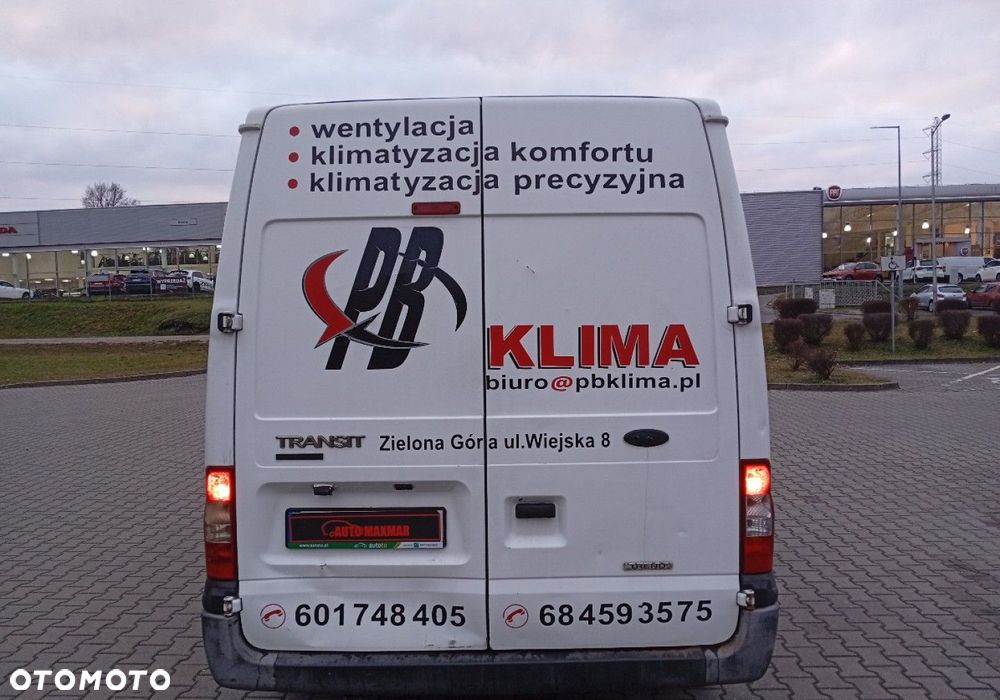 Ford Transit - 8