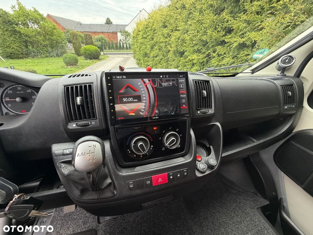 Fiat Ducato POSSL 2 WIN ABARTH,Automat! - 37