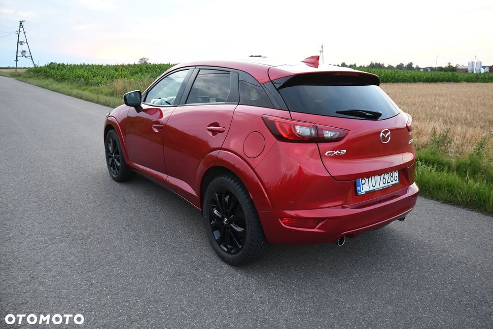 Mazda CX-3 2.0 Skymotion - 3